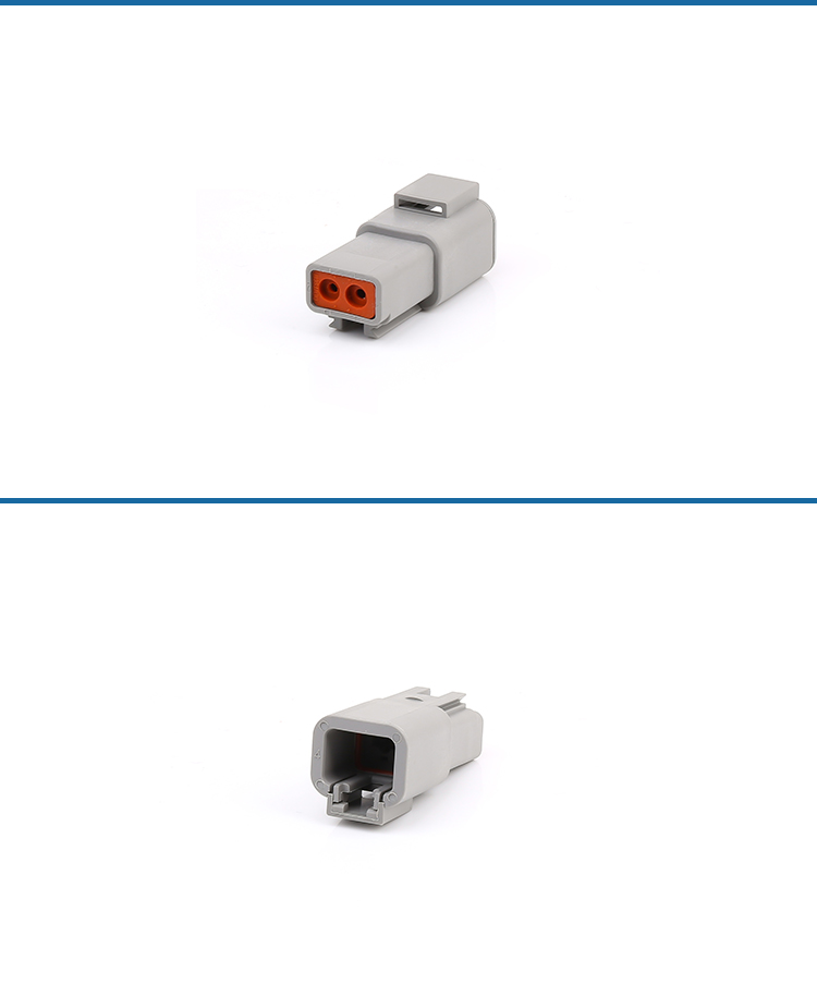 大電流汽車(chē)接插件 DTP系列